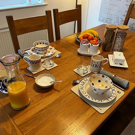 Bed and Breakfast Flavian House Chichester Exterior foto