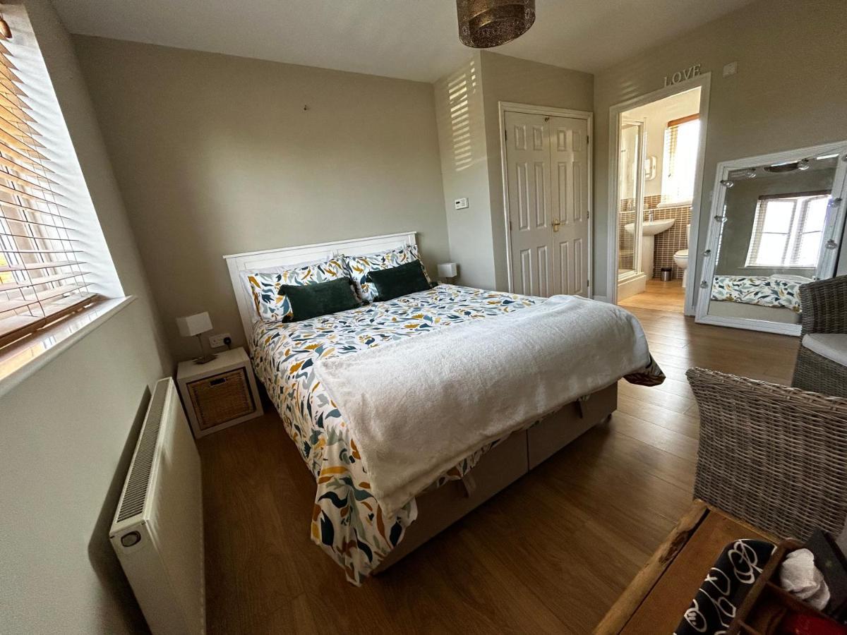 Bed and Breakfast Flavian House Chichester Exterior foto