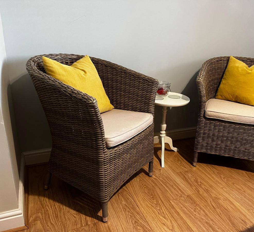 Bed and Breakfast Flavian House Chichester Exterior foto