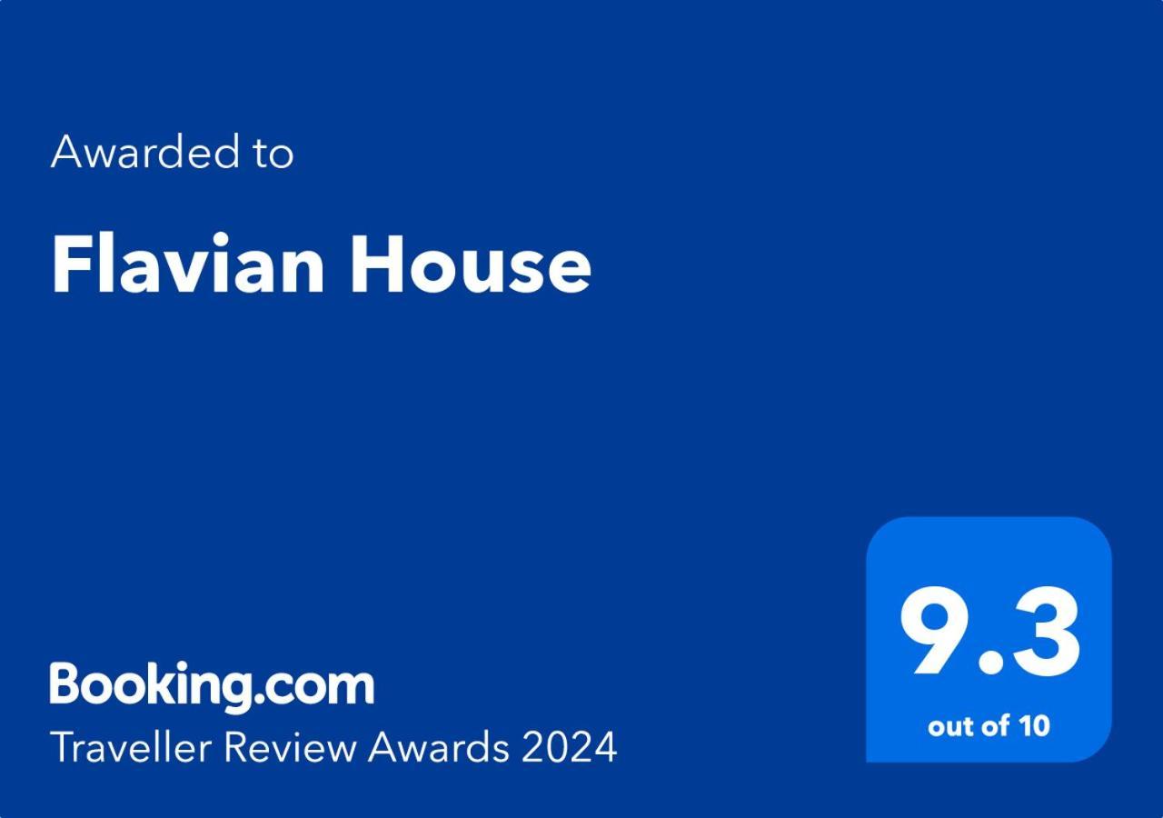 Bed and Breakfast Flavian House Chichester Exterior foto